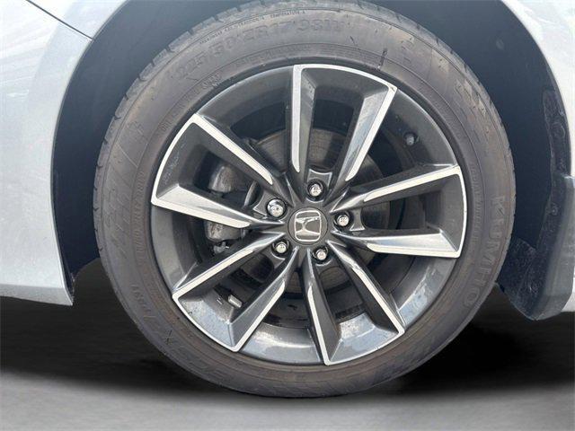 used 2021 Honda Accord car, priced at $25,995