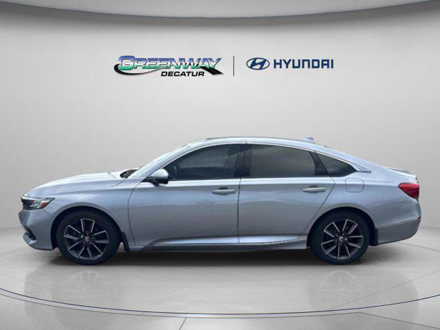 used 2021 Honda Accord car, priced at $25,995