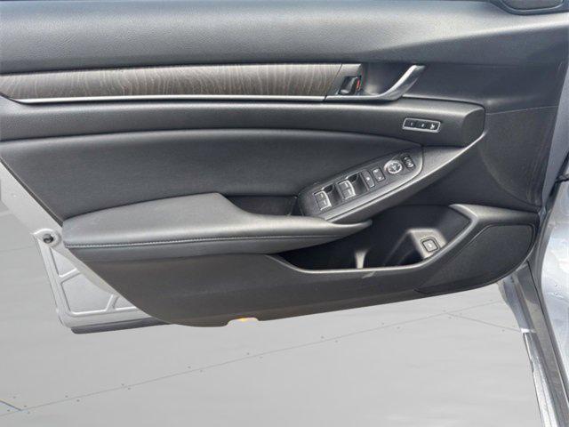 used 2021 Honda Accord car, priced at $25,995