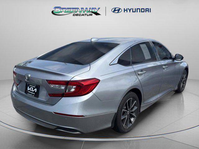 used 2021 Honda Accord car, priced at $25,995