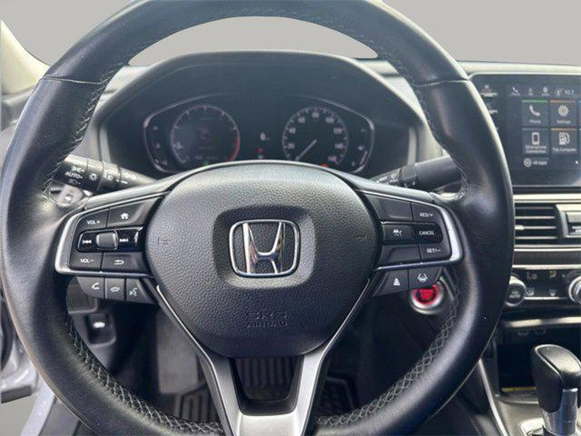 used 2021 Honda Accord car, priced at $25,995