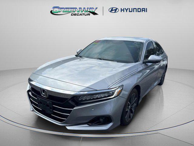 used 2021 Honda Accord car, priced at $25,995