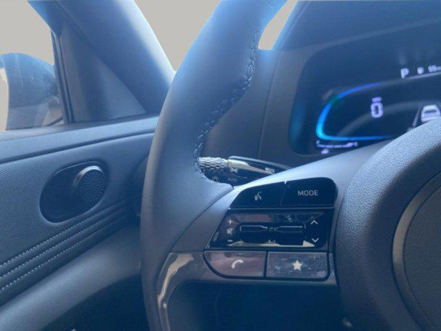 new 2025 Hyundai Elantra car, priced at $25,165