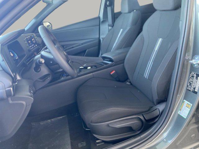 new 2025 Hyundai Elantra car, priced at $25,165