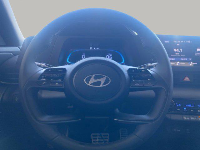 new 2025 Hyundai Elantra car, priced at $25,165