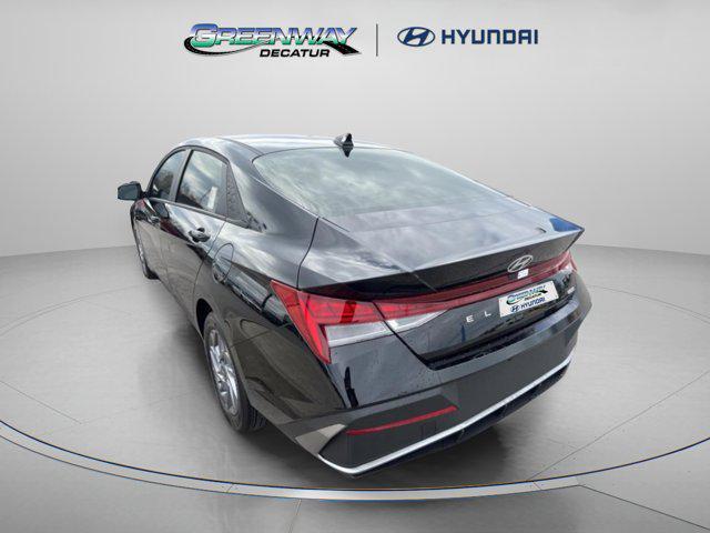 new 2025 Hyundai ELANTRA HEV car, priced at $26,006