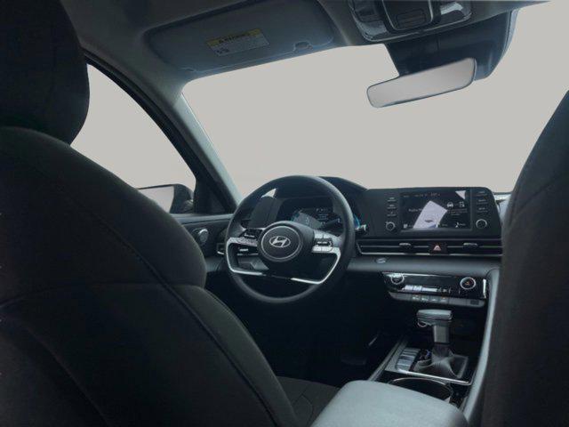 new 2025 Hyundai ELANTRA HEV car, priced at $26,006