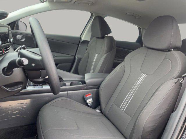 new 2025 Hyundai ELANTRA HEV car, priced at $26,006