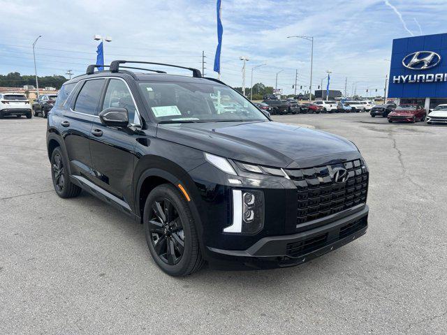 new 2025 Hyundai Palisade car, priced at $42,907