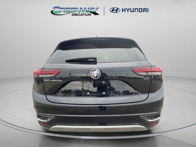 used 2021 Buick Envision car, priced at $20,990