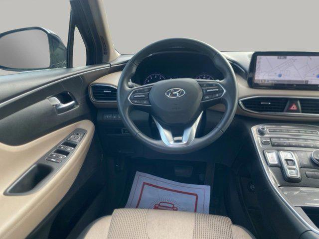 used 2023 Hyundai Santa Fe car, priced at $24,750
