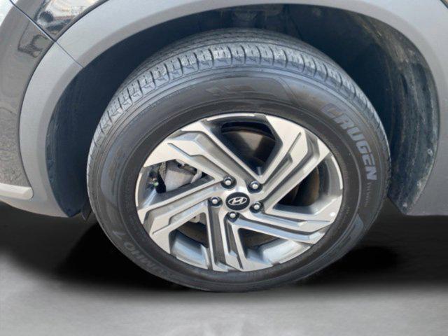 used 2023 Hyundai Santa Fe car, priced at $24,750