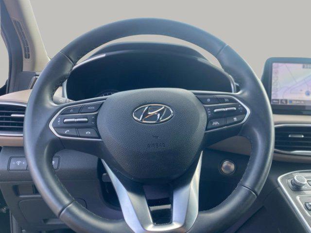 used 2023 Hyundai Santa Fe car, priced at $24,750