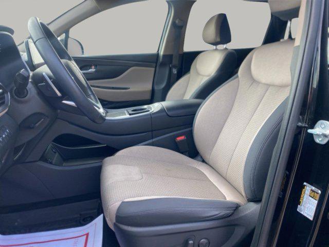 used 2023 Hyundai Santa Fe car, priced at $24,750