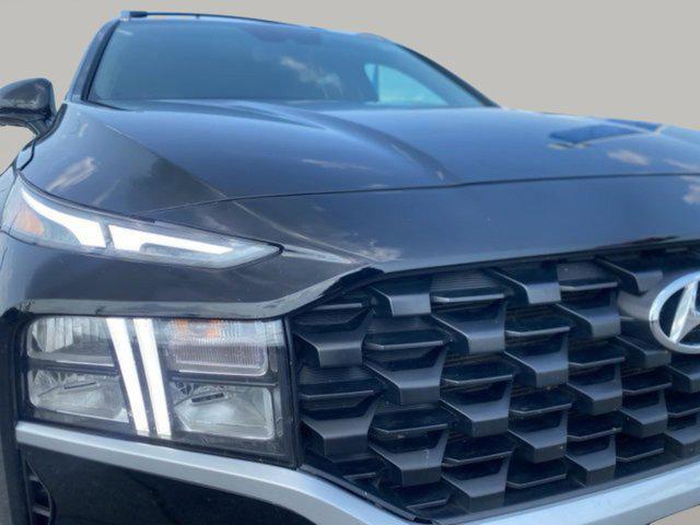 used 2023 Hyundai Santa Fe car, priced at $24,750