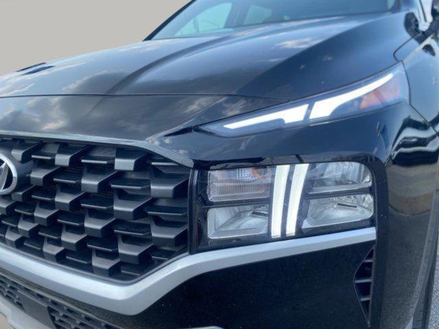 used 2023 Hyundai Santa Fe car, priced at $24,750