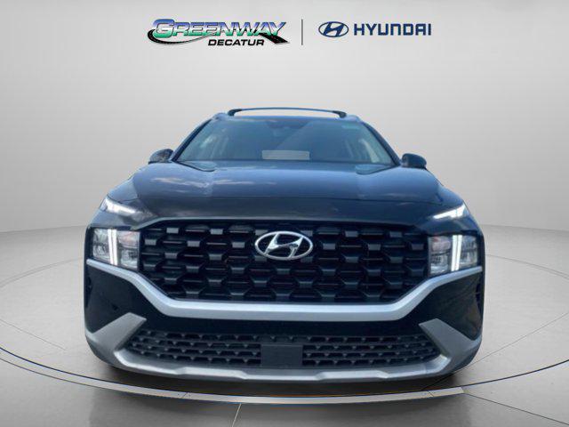used 2023 Hyundai Santa Fe car, priced at $24,750