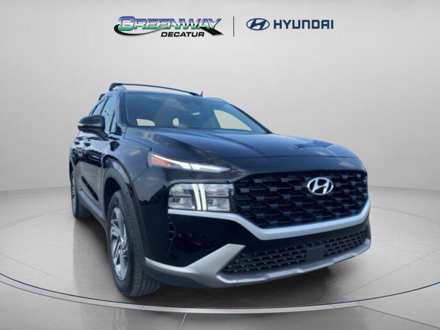 used 2023 Hyundai Santa Fe car, priced at $24,750