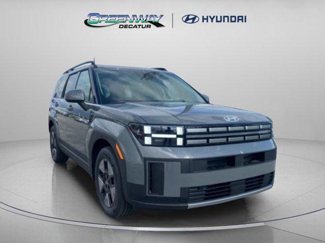 new 2025 Hyundai Santa Fe car, priced at $38,935