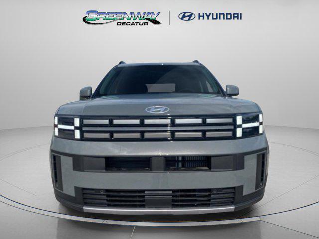 new 2025 Hyundai Santa Fe car, priced at $38,935