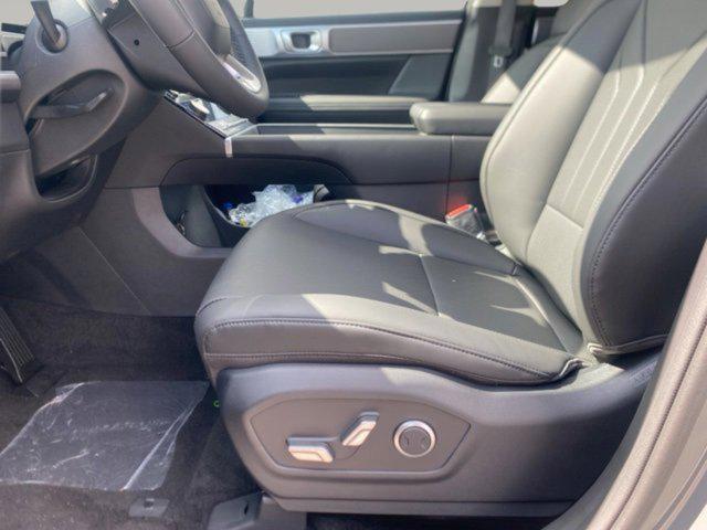 new 2025 Hyundai Santa Fe car, priced at $38,935
