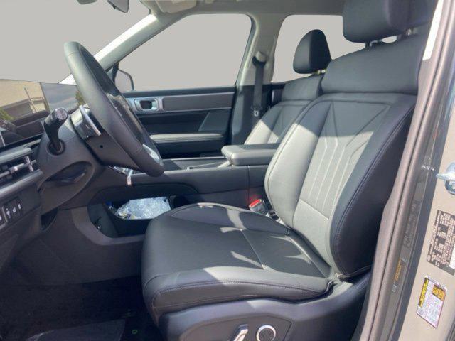 new 2025 Hyundai Santa Fe car, priced at $38,935