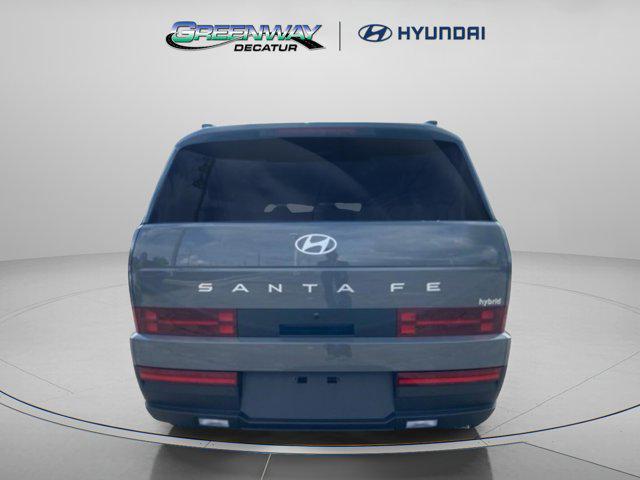 new 2025 Hyundai Santa Fe car, priced at $38,935