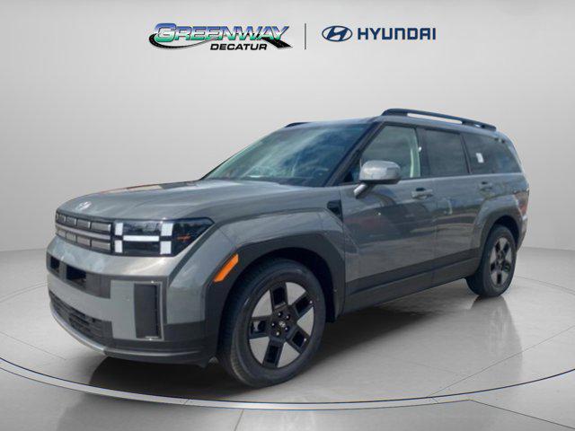 new 2025 Hyundai Santa Fe car, priced at $38,935