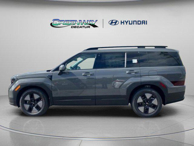 new 2025 Hyundai Santa Fe car, priced at $38,935