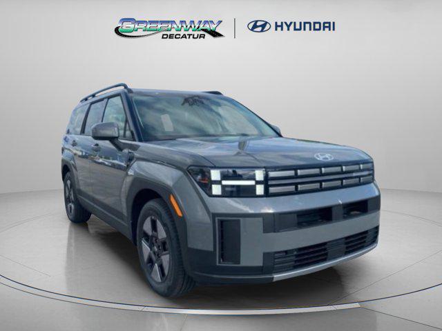 new 2025 Hyundai Santa Fe car, priced at $38,935