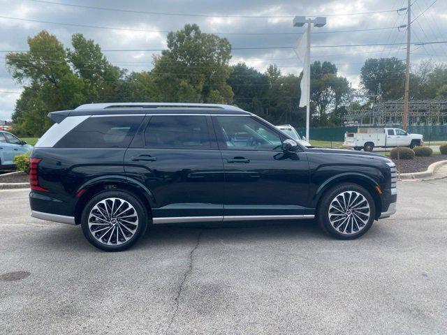 new 2026 Hyundai Palisade car, priced at $57,320