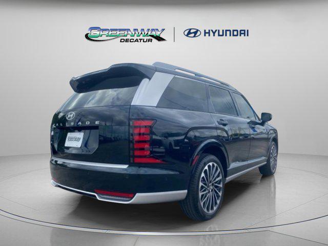 new 2026 Hyundai Palisade car, priced at $57,320