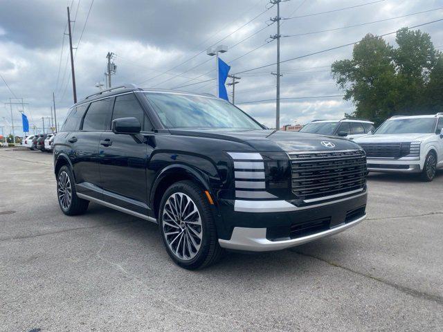 new 2026 Hyundai Palisade car, priced at $57,320