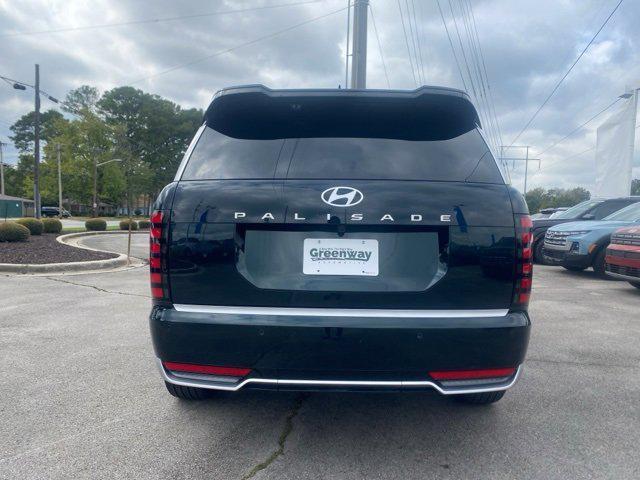 new 2026 Hyundai Palisade car, priced at $57,320
