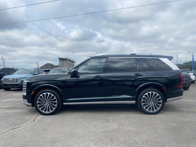 new 2026 Hyundai Palisade car, priced at $57,320