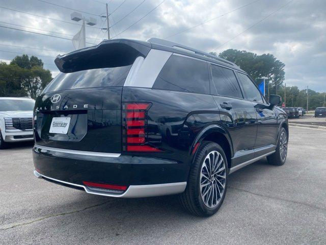 new 2026 Hyundai Palisade car, priced at $57,320