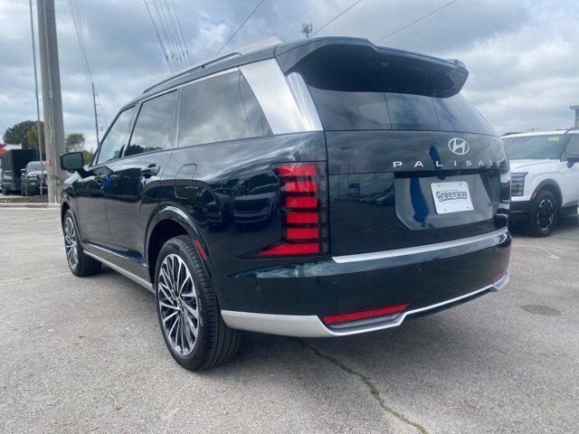 new 2026 Hyundai Palisade car, priced at $57,320
