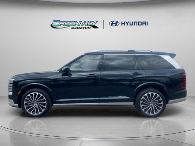 new 2026 Hyundai Palisade car, priced at $57,320