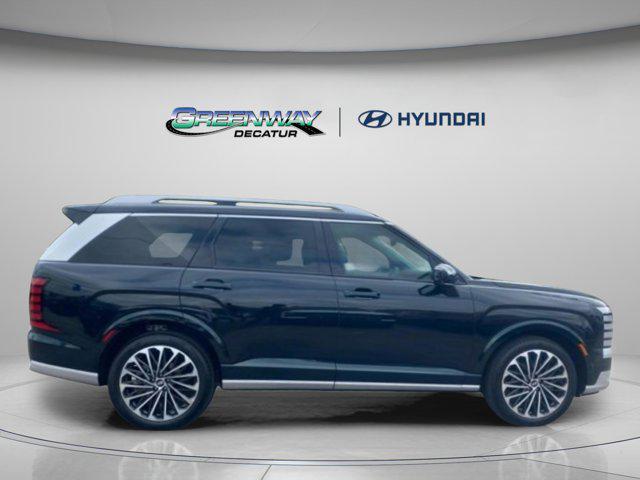 new 2026 Hyundai Palisade car, priced at $57,320