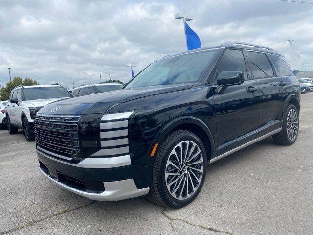 new 2026 Hyundai Palisade car, priced at $57,320