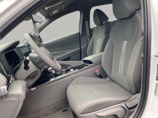 new 2025 Hyundai Elantra car, priced at $25,605