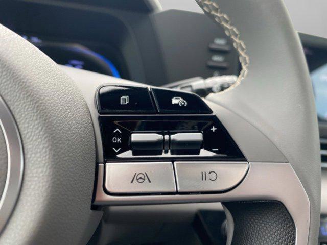 new 2025 Hyundai Elantra car, priced at $25,605