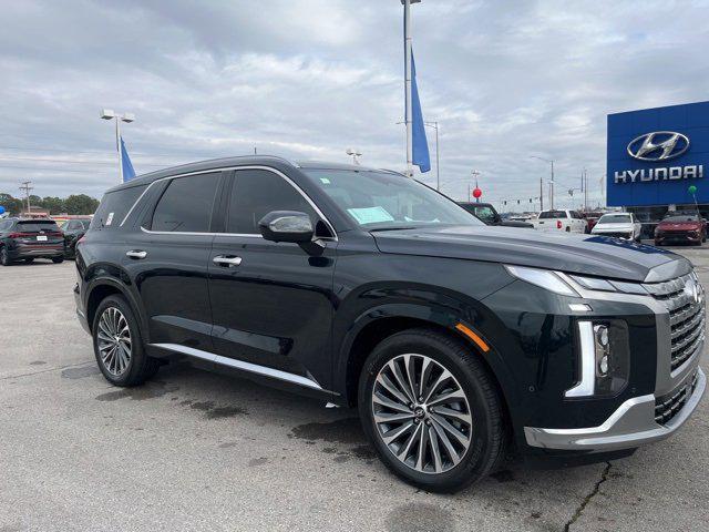 new 2025 Hyundai Palisade car, priced at $53,969