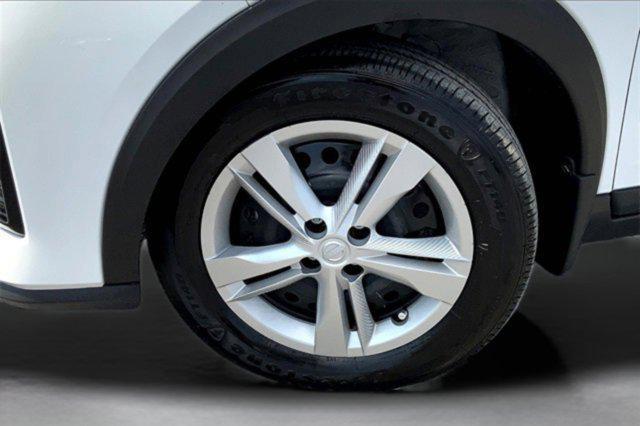 used 2025 Nissan Kicks car, priced at $21,990
