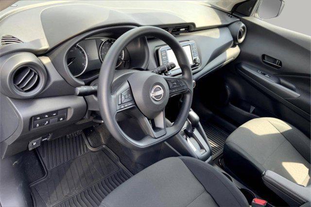 used 2025 Nissan Kicks car, priced at $21,990
