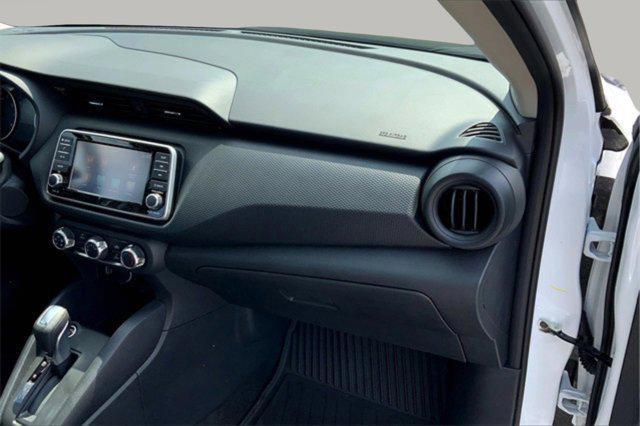 used 2025 Nissan Kicks car, priced at $21,990