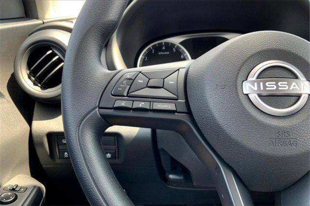 used 2025 Nissan Kicks car, priced at $21,990