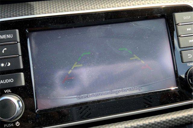 used 2025 Nissan Kicks car, priced at $21,990