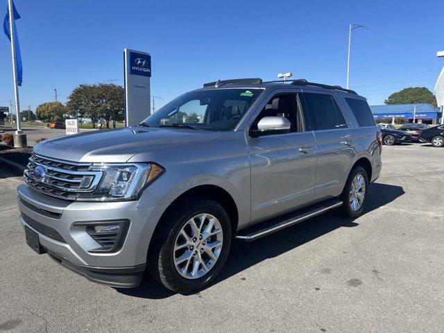 used 2021 Ford Expedition car, priced at $34,252