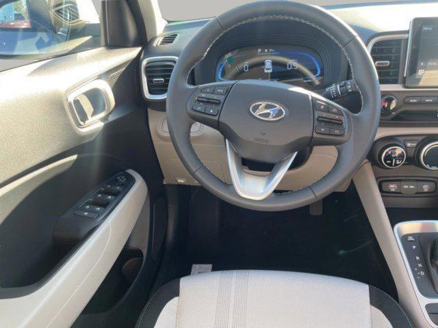 new 2025 Hyundai Venue car, priced at $23,601